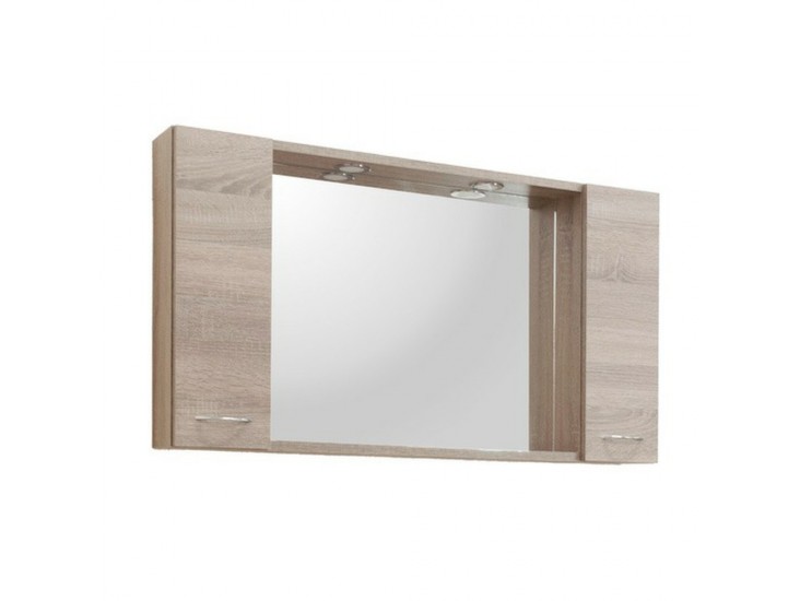 Ruben 105 fürdőszoba bútor felsőszekrény Rauna szil