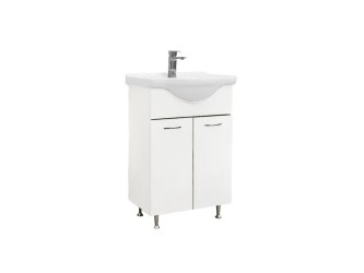 Ruben 55 alsó szekrény Fehér