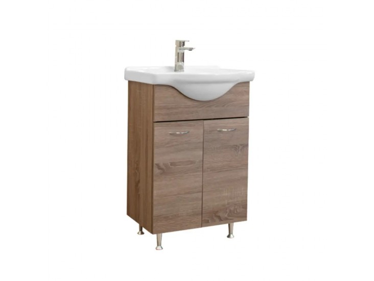 Ruben 55 alsó szekrény Rauna szil