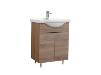 Ruben 65 alsó szekrény Rauna szil