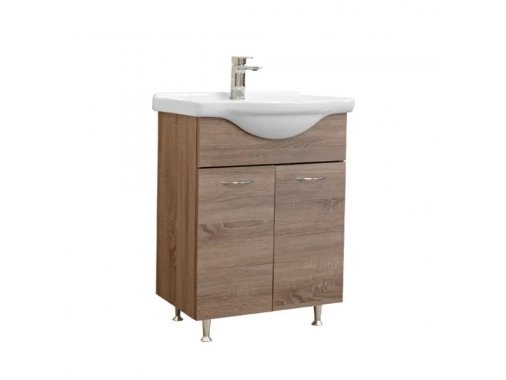 Ruben 65 alsó szekrény Rauna szil