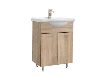 Ruben 65 alsó szekrény Sonoma tölgy