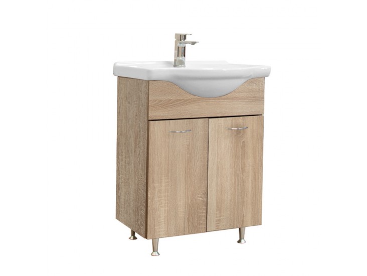 Ruben 65 alsó szekrény Sonoma tölgy