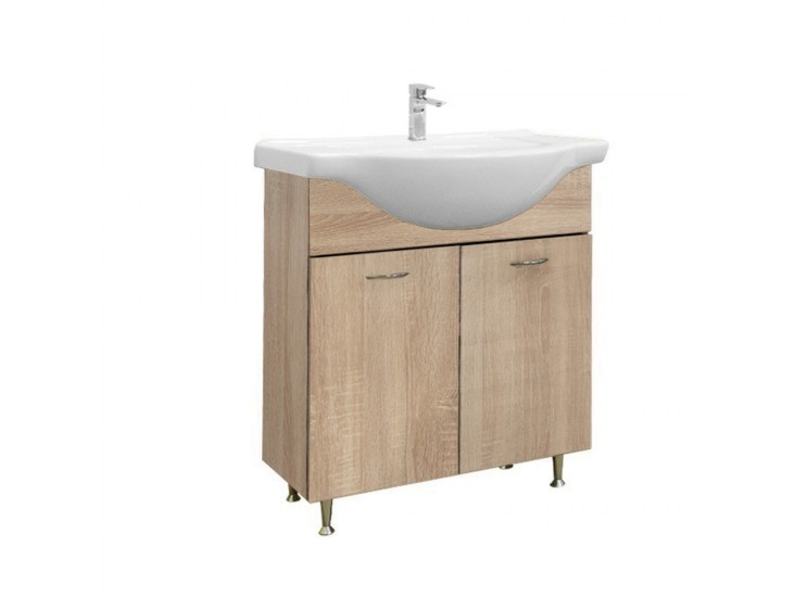 Ruben 75 alsó szekrény Sonoma tölgy