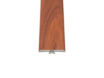 Vinyl SPC padló burkolatváltó Serengeti dió 2400x45x6 mm