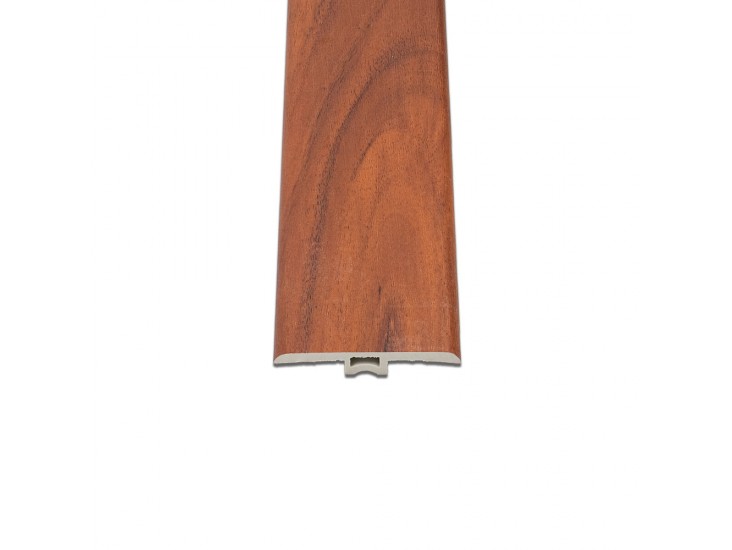 Vinyl SPC padló burkolatváltó Serengeti dió 2400x45x6 mm