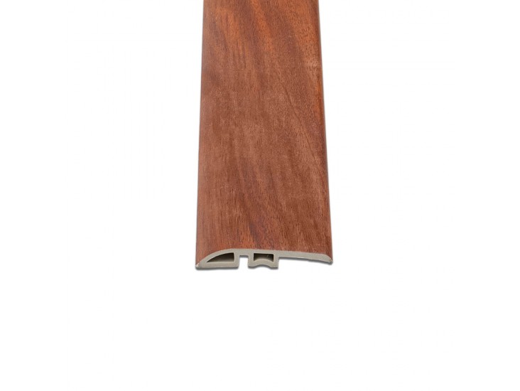 Vinyl SPC padló szintkiegyenlítő Serengeti dió 2400x45x8 mm