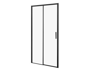 Silves 100 DR zuhanyajtó 100x190 víztiszta üveggel