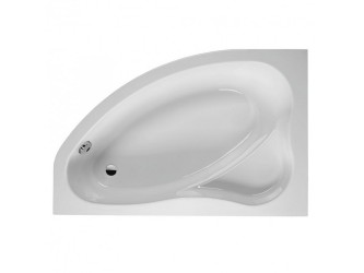 SIMPLA 90x140 aszimmetrikus kád bal