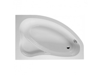 SIMPLA 95x145 aszimmetrikus kád jobb