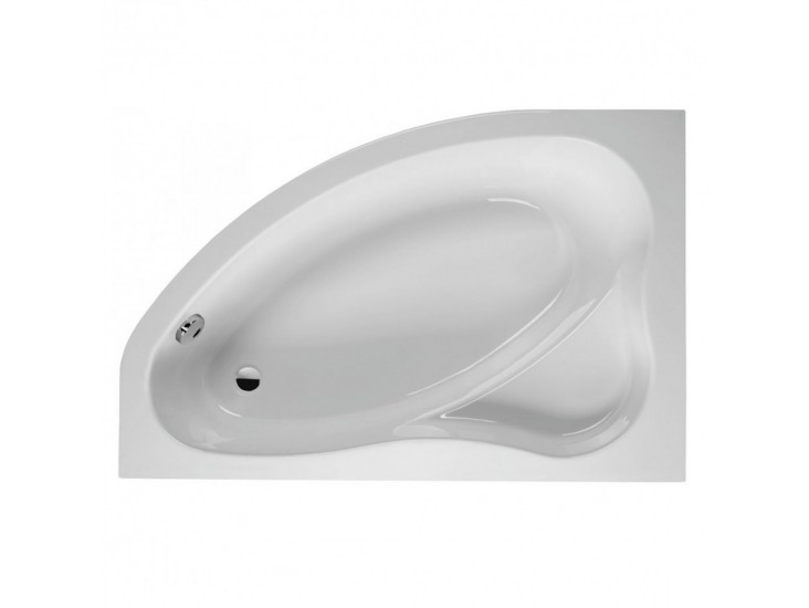 SIMPLA 85x150 aszimmetrikus kád bal