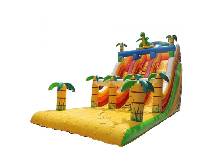 Pálmafa III ugrálóvár 12x5x7,5m