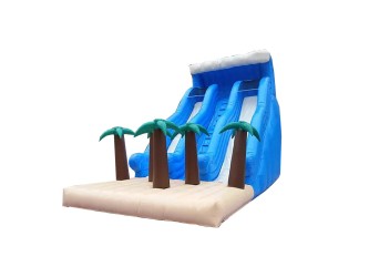 Pálmafa IV ugrálóvár 10x5x7m