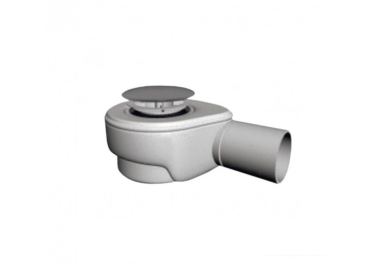 Speed 50 click-clack zuhanytálca szifon