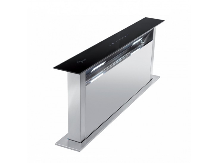 Spirit 90 konyhapultba építhető páraelszívó 190 W