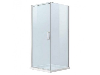 Simple nyílóajtós szögletes zuhanykabin