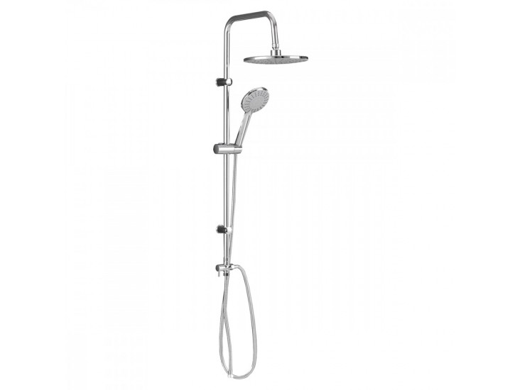 Logan zuhanyszett csaptelep nélkül