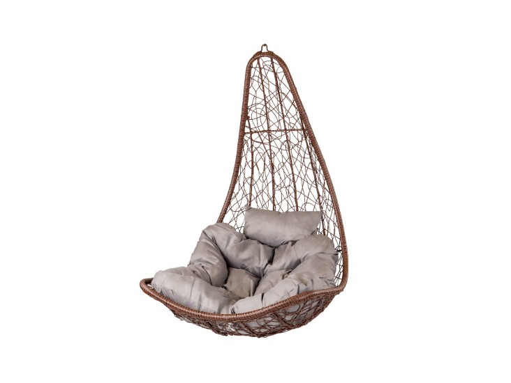 Natal Easy kerti függőfotel barna