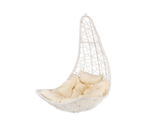Natal Easy kerti függőfotel fehér