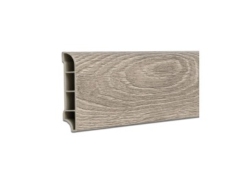 Vinyl SPC padló szegély Tanami tölgy 2400x60x12 mm