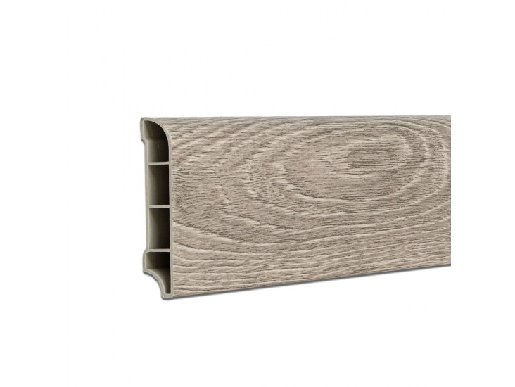 Vinyl SPC padló szegély Tanami tölgy 2400x60x12 mm