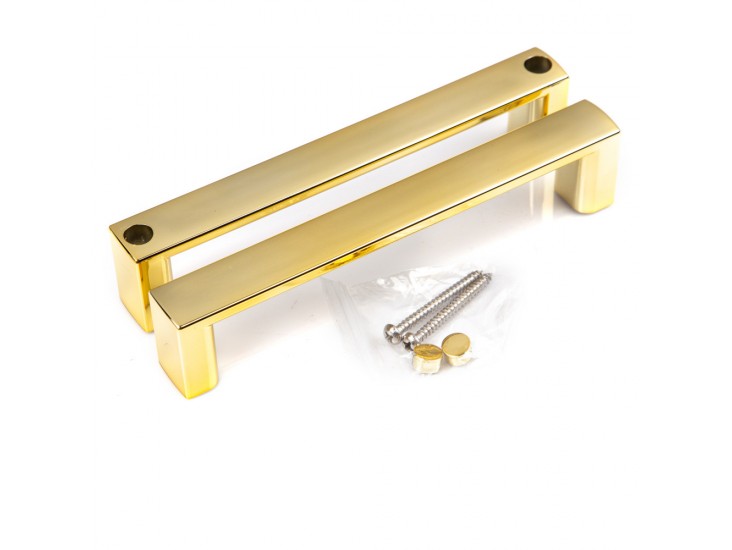 Aranyszínű fogantyú Tiara kabinhoz