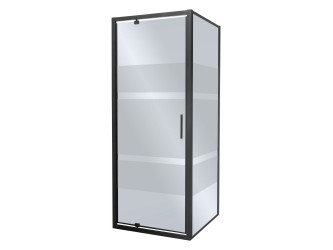 Tomar 80 szögletes zuhanykabin tálca nélkül