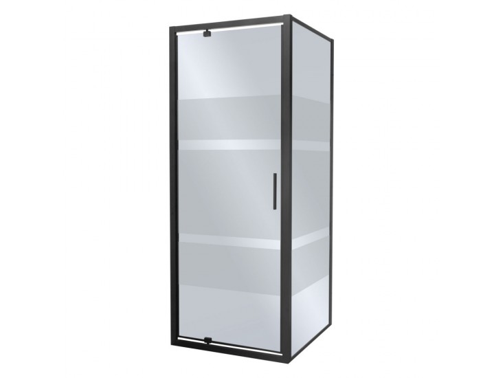 Tomar 90 szögletes zuhanykabin tálca nélkül