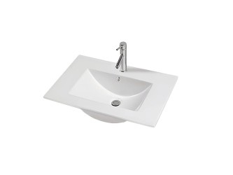 V950 -Flat Design mosdó 18x60x46 cm