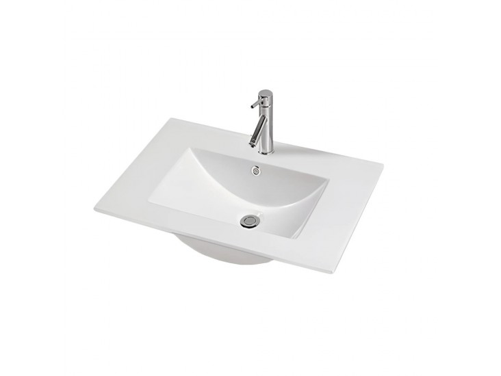 V950 -Flat Design mosdó 18x60x46 cm