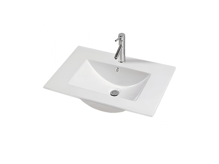 V952 -Flat Design mosdó 18x81x46 cm