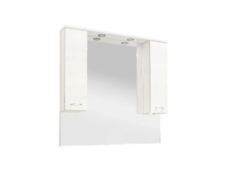 Vanessa 105 fürdőszoba bútor felsőszekrény Fehér