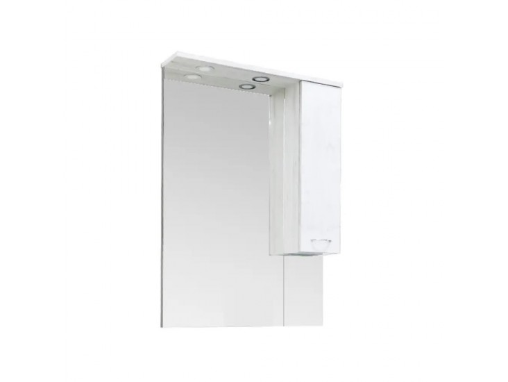 Vanessa 65 fürdőszoba bútor felsőszekrény Fehér