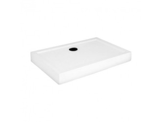 Victor univerzális szögletes zuhanytálca, 120x80x14 cm