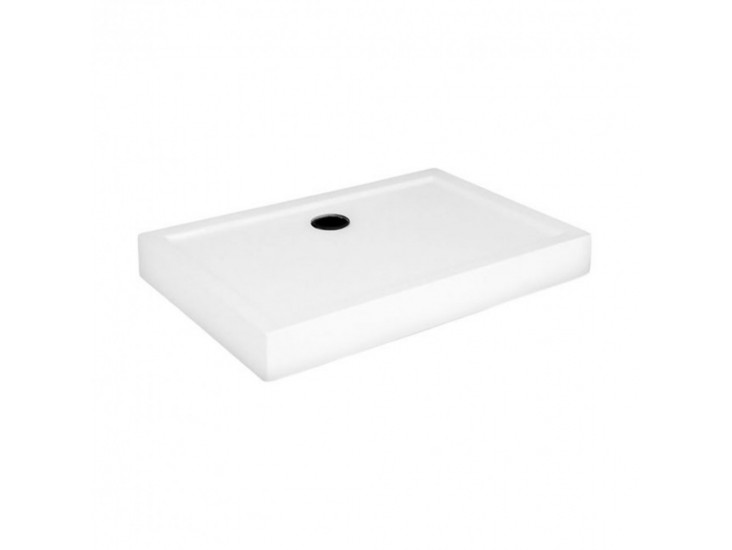 Victor univerzális szögletes zuhanytálca, 120x80x14 cm