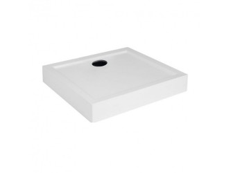 Victor univerzális szögletes zuhanytálca, 90x80x14 cm