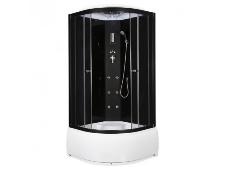 VIGO80 Vigo hidromasszázs zuhanykabin 80x80x218 cm