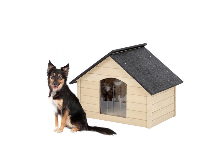 Doggie Premium hőszigetelt kutyaház 