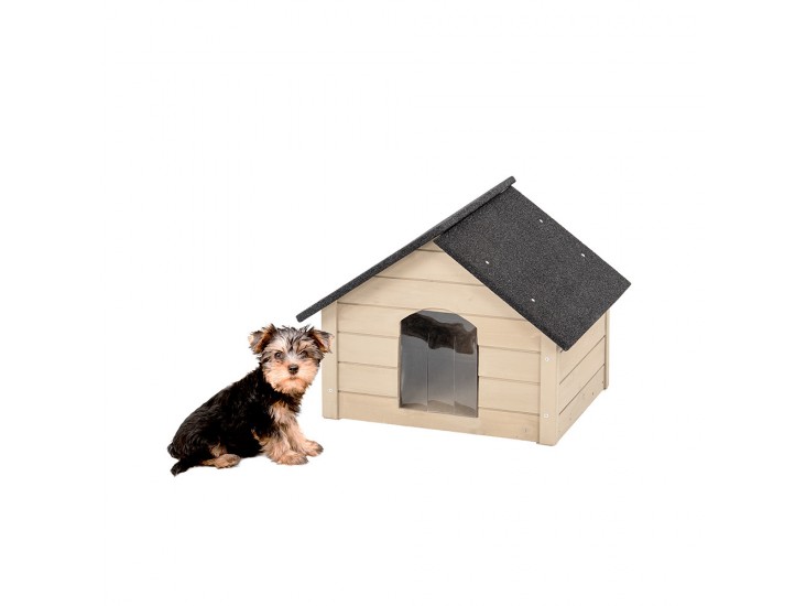 Doggie Premium hőszigetelt kutyaház 