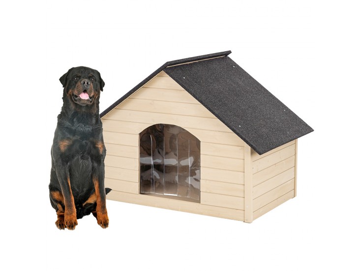 Doggie Premium hőszigetelt kutyaház 