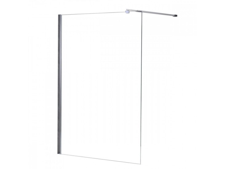 River walk in zuhanyfal 120x190 cm