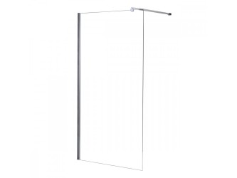 River walk in zuhanyfal 90x190 cm