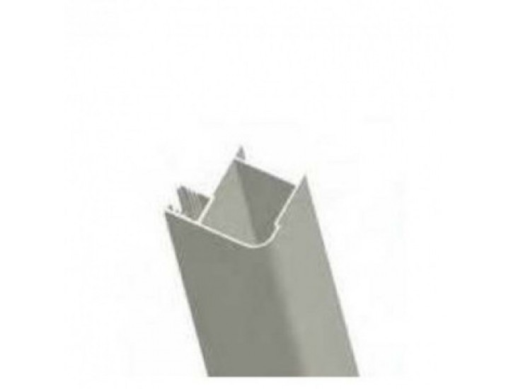 Összekötő sarokprofil zuhanykabinhoz