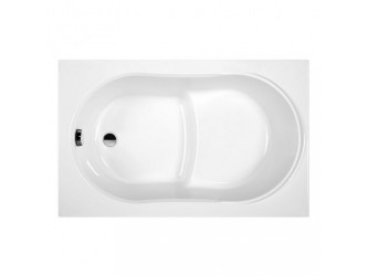 Wivea 75x130 egyenes kád