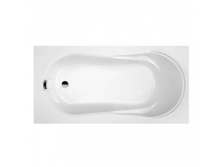 Wivea 75x160 egyenes kád