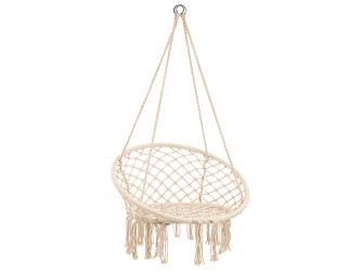 Cardenas függőfotel bézs