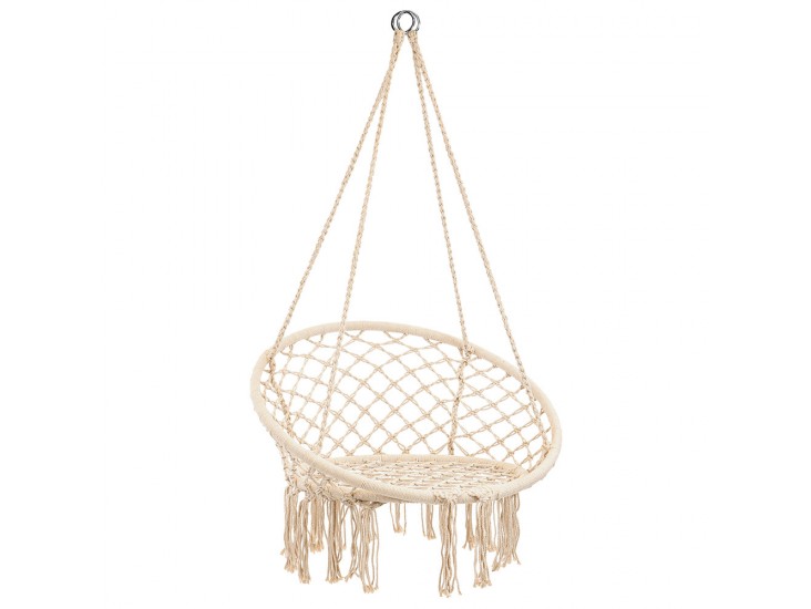 Cardenas függőfotel bézs