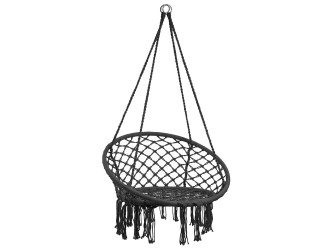 Cardenas függőfotel fekete