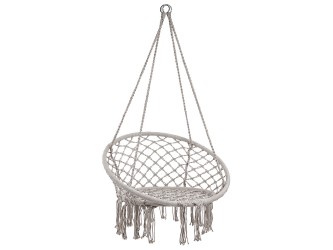 Cardenas függőfotel szürke