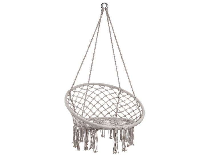 Cardenas függőfotel szürke